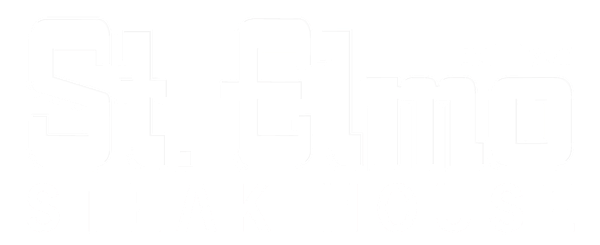 St. Elmo Steak House, est. 1902